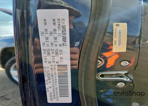 2012 Jeep Compass Sport z USA, uszkodzony, nr VIN 1C4NJCBA5CD626926